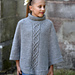Woolnique Poncho pattern