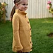 E-motion Cardigan pattern 