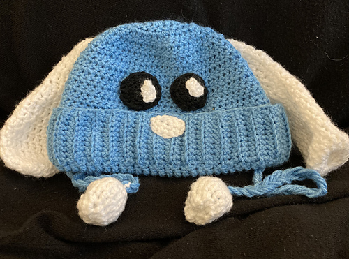 Liam Conejo Ramos Bunny Hat