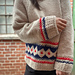 Baden Sweater (adult) pattern 
