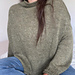 The Sommerhus Pullover (adult) pattern