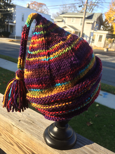 Lizzikin's Pixie Cap photo 4