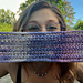 Lacey Scarf pattern 