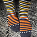 Memory Socks 2024 Auckland pattern 