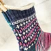 Vickevira Msock ONE pattern 