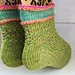 Vickevira Msock TWO pattern 