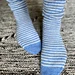 Century Socks 1990 pattern 
