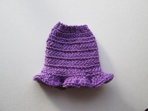 Barbie Skirt Stitch Variations photo 6
