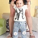 Patched Pants pattern 