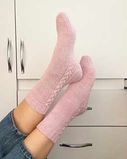 Socks pattern pdf