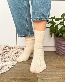 Socks knitting tutorial