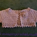 Lacey Jacket pattern 