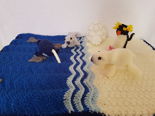 Polar Playmat (including igloo & Storage Bag) photo 4