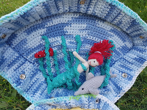 Maisie the Mermaid photo 3