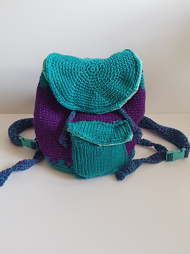 Drawstring Backpack & Pouch photo 2