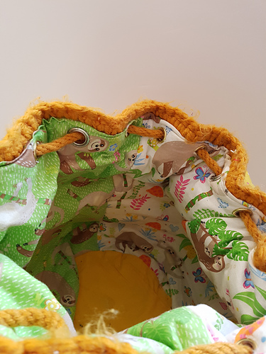 Drawstring Backpack & Pouch photo 8