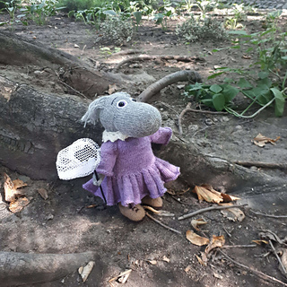 Ravelry: Victoriy's Hemul Entomologist