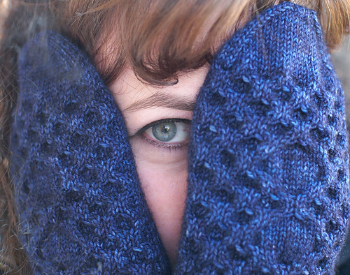 Ravelry: Eye of Newt pattern by Viki Wallner