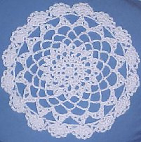 Lacy Doily photo 1