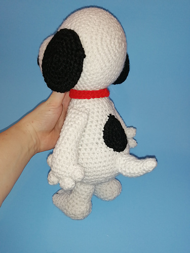 Snoopy Amigurumi photo 4