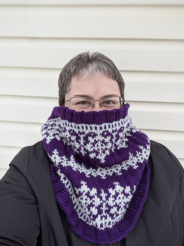 Berenen Cowl