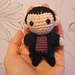 Chibi Ninth Doctor pattern 