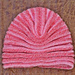 Winter beanie for women pattern 
