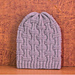 Double Basket Rib Unisex Beanie pattern