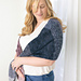 Southern Sunset Wrap pattern 