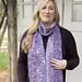 VL Scarf (Crochet) pattern 