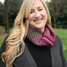 Codex Cowl - Worsted pattern 