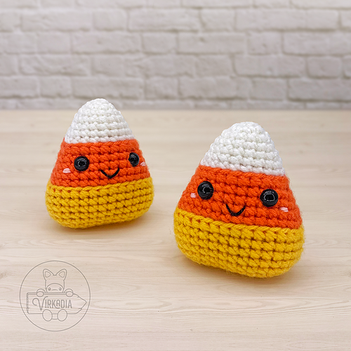 Candy Corn Cutie - Joey Diehl