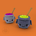Potion Cauldron Cutie pattern 