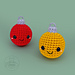 Ornament Cutie pattern 