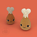 Turkey Leg Cutie pattern 