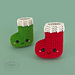 Stocking Cutie pattern