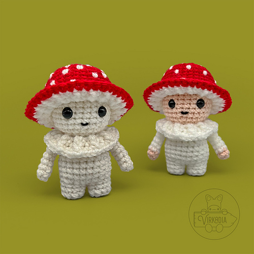 Little Mushroom Guy