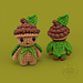 Little Acorn Guy pattern