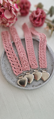 Saga, Alea, Luna and Juni pattern