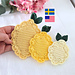 ALEA Lemon Citron pattern 