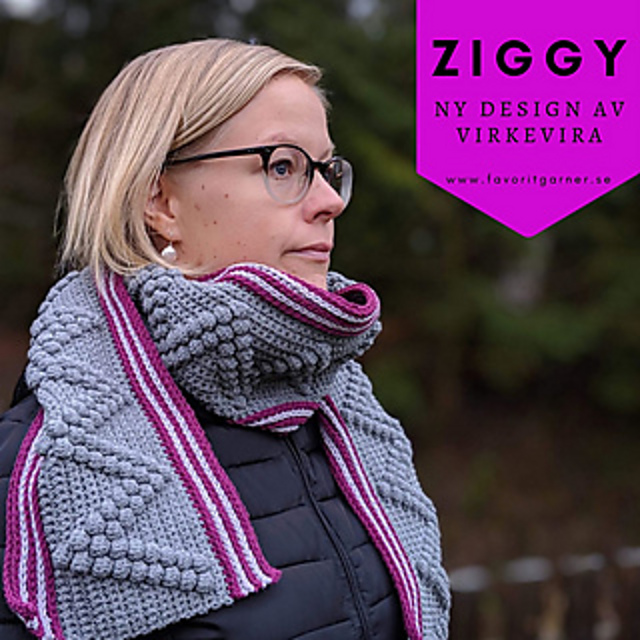 Ziggy Scarf