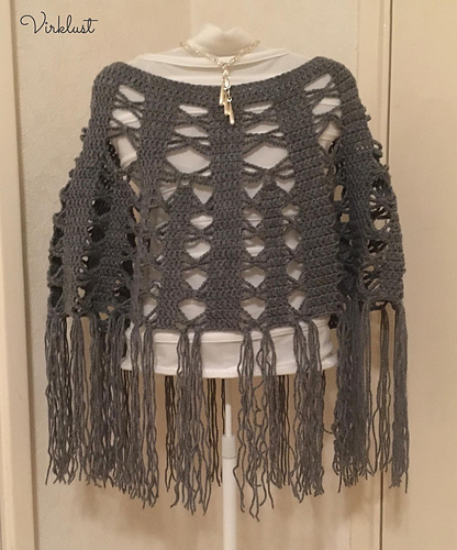 Rosetta Poncho photo 3