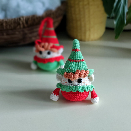 Julenisseelf - Vita Lavriv