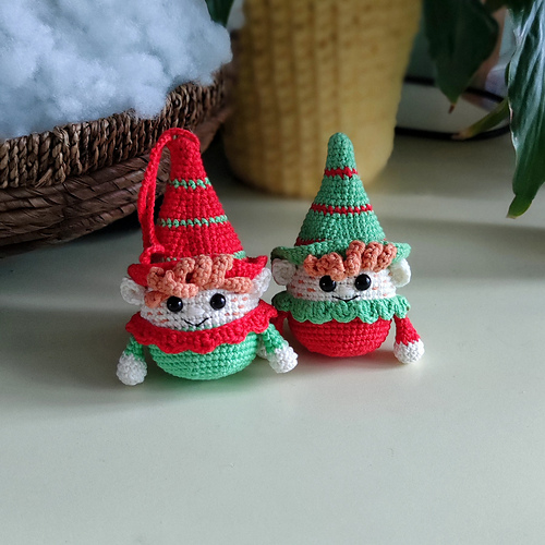 Julenisseelf - Vita Lavriv