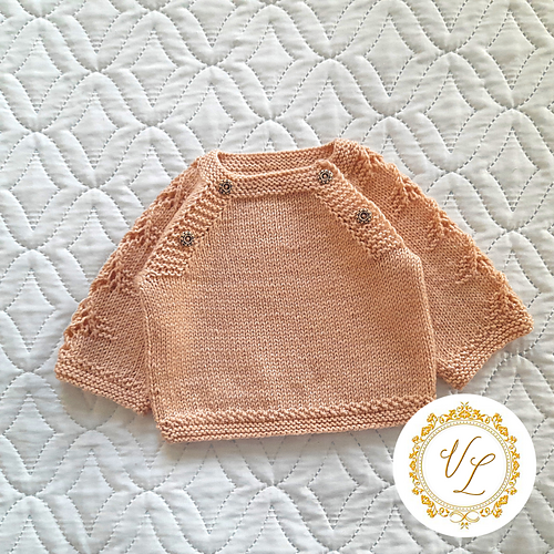 Baby Sweater v28