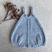 Valencia Romper pattern