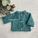 Cozy Baby Cardigan pattern