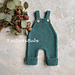 Cozy Overalls pattern