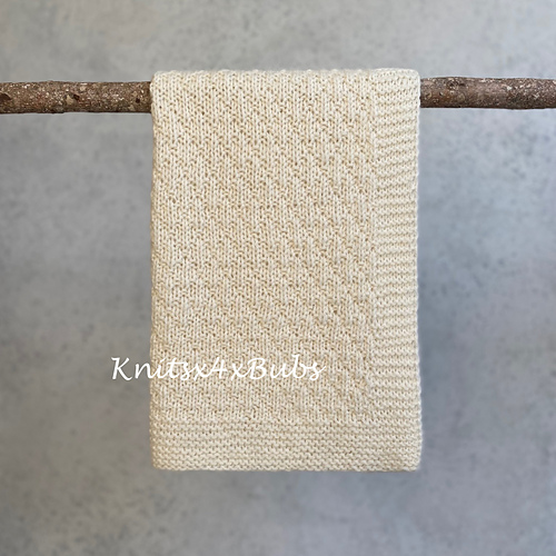 Elimbah Baby Blanket