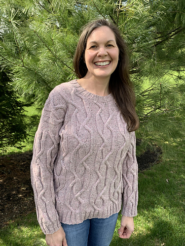 Ravelry: Perseverance pattern by Josée Paquin